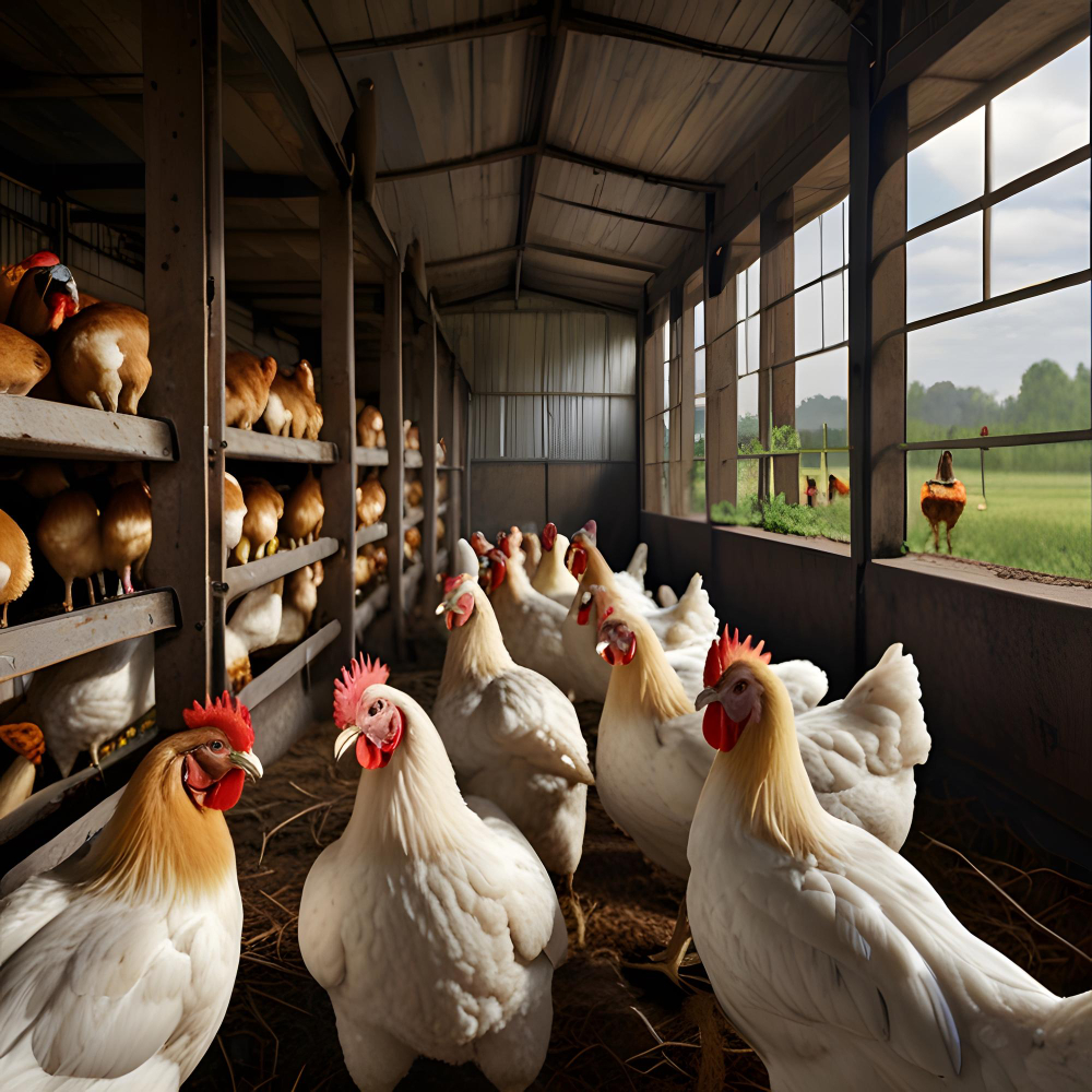 Abattoir and Poultry